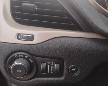 Сірий Джип Cherokee, об'ємом двигуна 2.4 л та пробігом 177 тис. км за 12400 $, фото 14 на Automoto.ua