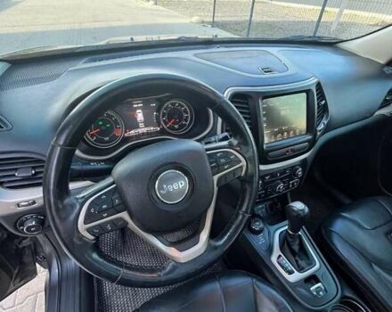 Серый Джип Чероки, объемом двигателя 2.36 л и пробегом 186 тыс. км за 15700 $, фото 73 на Automoto.ua