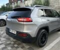 Джип Чероки 2015 в Ровно на Automoto.ua Серый Джип Чероки, объемом двигателя 2.36 л и пробегом 136 тыс. км за 10500 $, фото 5 на Automoto.ua