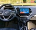 Серый Джип Чероки, объемом двигателя 2.36 л и пробегом 132 тыс. км за 12100 $, фото 6 на Automoto.ua