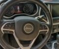 Серый Джип Чероки, объемом двигателя 2.36 л и пробегом 216 тыс. км за 12600 $, фото 11 на Automoto.ua