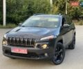 Серый Джип Чероки, объемом двигателя 2.4 л и пробегом 170 тыс. км за 12900 $, фото 3 на Automoto.ua