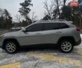 Серый Джип Чероки, объемом двигателя 2.4 л и пробегом 120 тыс. км за 15200 $, фото 2 на Automoto.ua