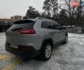 Серый Джип Чероки, объемом двигателя 2.4 л и пробегом 120 тыс. км за 15200 $, фото 5 на Automoto.ua