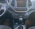 Серый Джип Чероки, объемом двигателя 2.4 л и пробегом 170 тыс. км за 12900 $, фото 28 на Automoto.ua