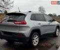 Сірий Джип Cherokee, об'ємом двигуна 2.36 л та пробігом 140 тис. км за 11852 $, фото 13 на Automoto.ua