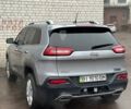 Серый Джип Чероки, объемом двигателя 3.24 л и пробегом 195 тыс. км за 14800 $, фото 6 на Automoto.ua