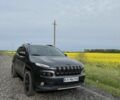 Серый Джип Чероки, объемом двигателя 3.2 л и пробегом 208 тыс. км за 14600 $, фото 5 на Automoto.ua