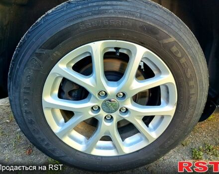 Серый Джип Чероки, объемом двигателя 2.4 л и пробегом 186 тыс. км за 11999 $, фото 11 на Automoto.ua