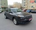 Серый Джип Чероки, объемом двигателя 2.4 л и пробегом 224 тыс. км за 10799 $, фото 1 на Automoto.ua