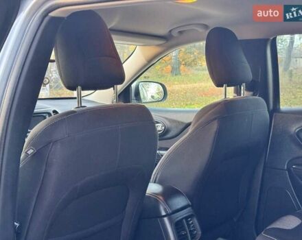 Джип Cherokee 2015 у Ахтырке на Automoto.ua Сірий Джип Cherokee, об'ємом двигуна 2.4 л та пробігом 145 тис. км за 11850 $, фото 30 на Automoto.ua