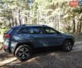 Сірий Джип Cherokee, об'ємом двигуна 3.24 л та пробігом 272 тис. км за 15000 $, фото 9 на Automoto.ua