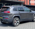 Сірий Джип Cherokee, об'ємом двигуна 3.24 л та пробігом 176 тис. км за 17800 $, фото 7 на Automoto.ua