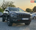 Сірий Джип Cherokee, об'ємом двигуна 3.24 л та пробігом 185 тис. км за 13700 $, фото 24 на Automoto.ua