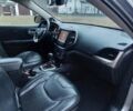 Серый Джип Чероки, объемом двигателя 3.2 л и пробегом 162 тыс. км за 11900 $, фото 22 на Automoto.ua
