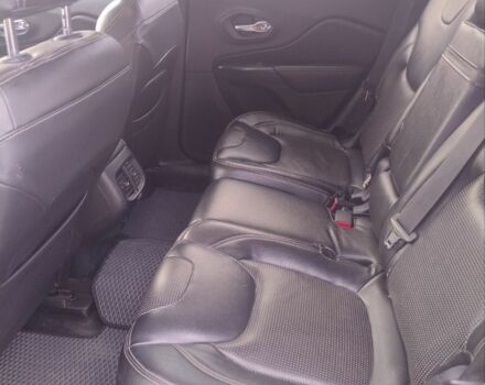 Сірий Джип Cherokee, об'ємом двигуна 2.4 л та пробігом 177 тис. км за 12400 $, фото 7 на Automoto.ua