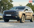Сірий Джип Cherokee, об'ємом двигуна 3.24 л та пробігом 185 тис. км за 13700 $, фото 23 на Automoto.ua