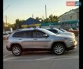 Серый Джип Чероки, объемом двигателя 2.36 л и пробегом 125 тыс. км за 15500 $, фото 1 на Automoto.ua