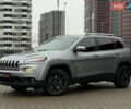Сірий Джип Cherokee, об'ємом двигуна 2.36 л та пробігом 190 тис. км за 12000 $, фото 6 на Automoto.ua