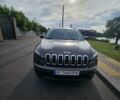 Серый Джип Чероки, объемом двигателя 3.24 л и пробегом 170 тыс. км за 13500 $, фото 1 на Automoto.ua