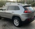 Серый Джип Чероки, объемом двигателя 2.4 л и пробегом 181 тыс. км за 14500 $, фото 2 на Automoto.ua