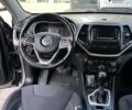 Джип Чероки 2015 в Ровно на Automoto.ua Серый Джип Чероки, объемом двигателя 2.36 л и пробегом 136 тыс. км за 10500 $, фото 15 на Automoto.ua