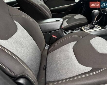 Сірий Джип Cherokee, об'ємом двигуна 2.36 л та пробігом 140 тис. км за 11852 $, фото 36 на Automoto.ua