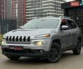 Сірий Джип Cherokee, об'ємом двигуна 2.36 л та пробігом 190 тис. км за 12000 $, фото 5 на Automoto.ua