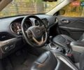 Сірий Джип Cherokee, об'ємом двигуна 3.2 л та пробігом 224 тис. км за 12290 $, фото 13 на Automoto.ua