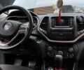 Серый Джип Чероки, объемом двигателя 2.4 л и пробегом 132 тыс. км за 9200 $, фото 4 на Automoto.ua