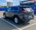 Сірий Джип Cherokee, об'ємом двигуна 3.24 л та пробігом 146 тис. км за 16000 $, фото 5 на Automoto.ua
