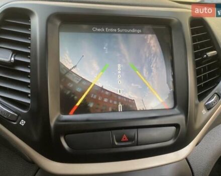 Серый Джип Чероки, объемом двигателя 2.36 л и пробегом 186 тыс. км за 15700 $, фото 27 на Automoto.ua