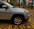 Сірий Джип Cherokee, об'ємом двигуна 3.2 л та пробігом 224 тис. км за 12290 $, фото 4 на Automoto.ua