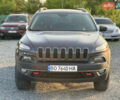 Сірий Джип Cherokee, об'ємом двигуна 3.24 л та пробігом 185 тис. км за 13700 $, фото 3 на Automoto.ua