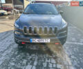 Сірий Джип Cherokee, об'ємом двигуна 3.24 л та пробігом 165 тис. км за 17800 $, фото 3 на Automoto.ua