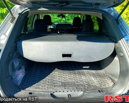 Серый Джип Чероки, объемом двигателя 2.4 л и пробегом 186 тыс. км за 11999 $, фото 12 на Automoto.ua