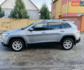 Сірий Джип Cherokee, об'ємом двигуна 2.36 л та пробігом 122 тис. км за 11800 $, фото 2 на Automoto.ua