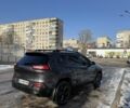 Серый Джип Чероки, объемом двигателя 3.2 л и пробегом 208 тыс. км за 14600 $, фото 1 на Automoto.ua