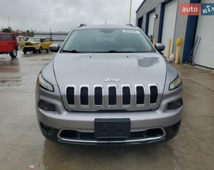 Сірий Джип Cherokee, об'ємом двигуна 3.24 л та пробігом 186 тис. км за 2900 $, фото 4 на Automoto.ua