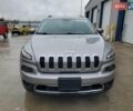 Сірий Джип Cherokee, об'ємом двигуна 3.24 л та пробігом 186 тис. км за 2900 $, фото 4 на Automoto.ua