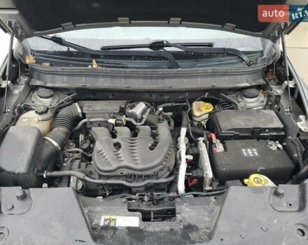 Сірий Джип Cherokee, об'ємом двигуна 3.24 л та пробігом 186 тис. км за 2900 $, фото 10 на Automoto.ua