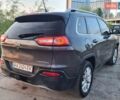 Серый Джип Чероки, объемом двигателя 3.2 л и пробегом 252 тыс. км за 12600 $, фото 1 на Automoto.ua