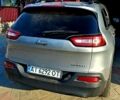 Серый Джип Чероки, объемом двигателя 2.4 л и пробегом 153 тыс. км за 13800 $, фото 4 на Automoto.ua