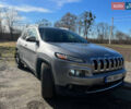 Сірий Джип Cherokee, об'ємом двигуна 3.24 л та пробігом 186 тис. км за 15300 $, фото 1 на Automoto.ua