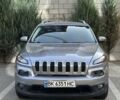 Джип Чероки 2015 в Ровно на Automoto.ua Серый Джип Чероки, объемом двигателя 2.36 л и пробегом 136 тыс. км за 10500 $, фото 3 на Automoto.ua
