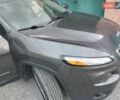 Серый Джип Чероки, объемом двигателя 2.36 л и пробегом 114 тыс. км за 13200 $, фото 20 на Automoto.ua