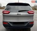 Сірий Джип Cherokee, об'ємом двигуна 2.36 л та пробігом 140 тис. км за 11852 $, фото 17 на Automoto.ua