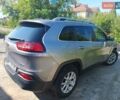 Сірий Джип Cherokee, об'ємом двигуна 2.36 л та пробігом 185 тис. км за 12999 $, фото 3 на Automoto.ua