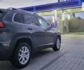 Сірий Джип Cherokee, об'ємом двигуна 2.36 л та пробігом 148 тис. км за 12900 $, фото 12 на Automoto.ua