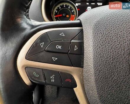 Сірий Джип Cherokee, об'ємом двигуна 3.2 л та пробігом 224 тис. км за 12290 $, фото 15 на Automoto.ua